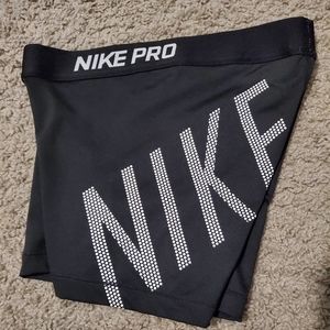 Nike Pro shorts